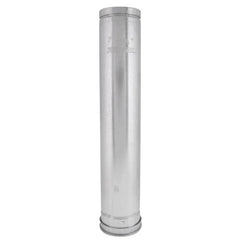 HART & COOLEY HART & COOLEY 4RPX24 4-Inch x 24-Inch Round Gas Vent Pipe