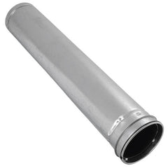 HART & COOLEY HART & COOLEY 4RPX24 4-Inch x 24-Inch Round Gas Vent Pipe