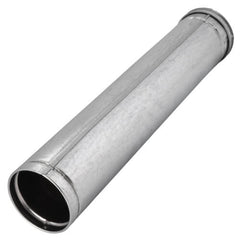 HART & COOLEY HART & COOLEY 4RPX24 4-Inch x 24-Inch Round Gas Vent Pipe