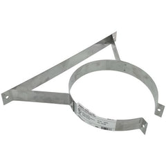 HART & COOLEY HART & COOLEY 6TLCWB 6 Inch All Fuel Vent Wall Band
