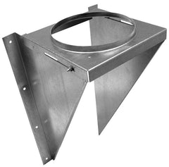 HART & COOLEY HART & COOLEY 8TLCACP METLVENT Chimney Ceiling Plate