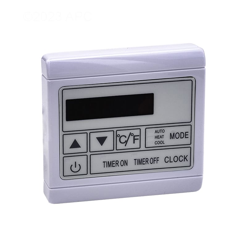 HAYWARD HAYWARD HPX95005-310188 Hayward LCD Controller for Heat Pumps
