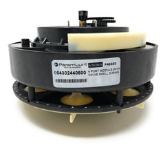 HAYWARD HAYWARD 004302440600 4-Port Module with Valve Shell O-Ring