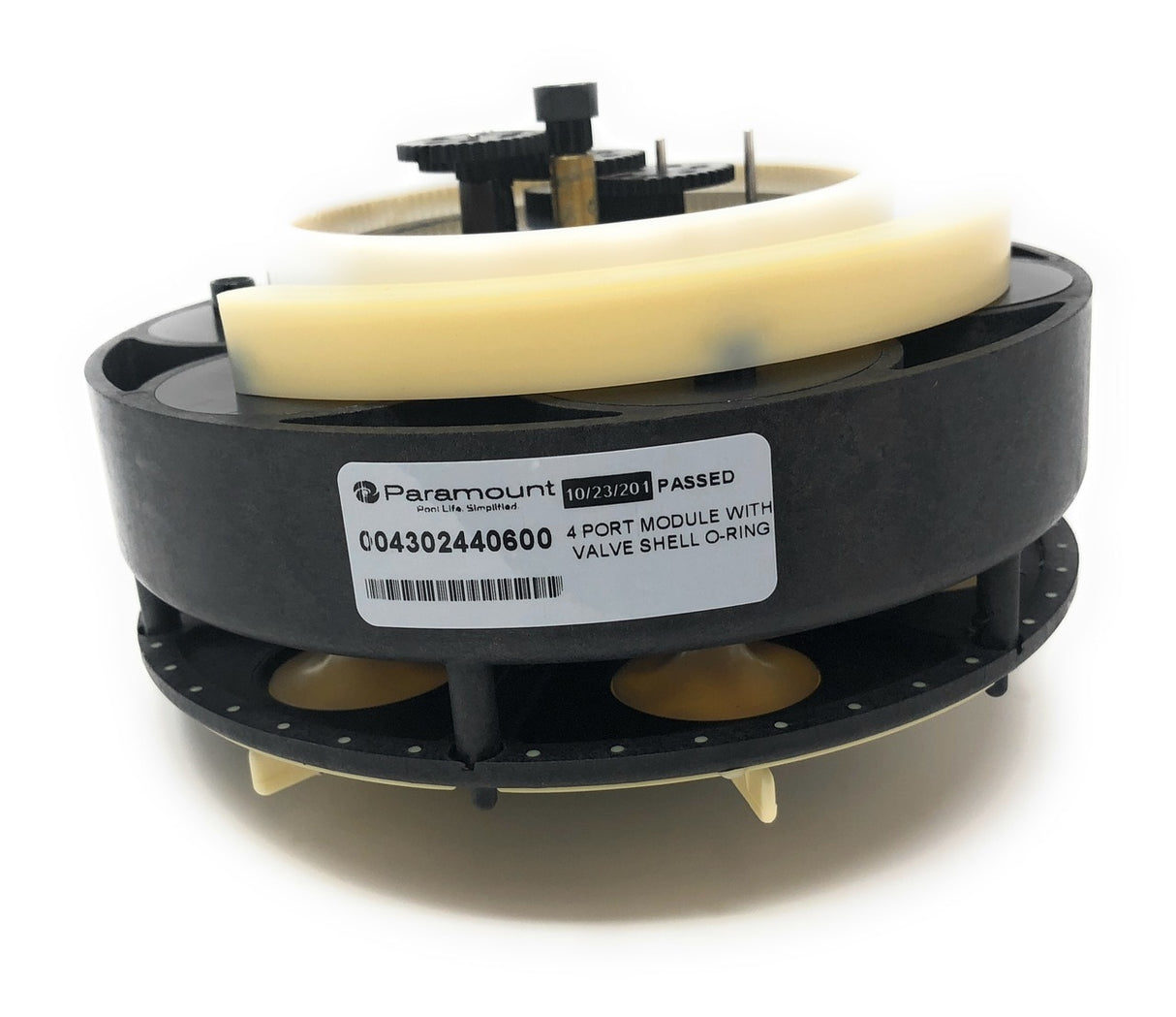 HAYWARD HAYWARD 004302440600 4-Port Module with Valve Shell O-Ring