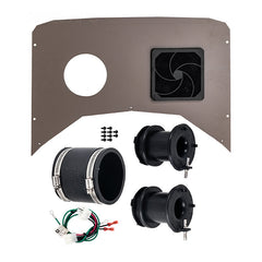 HAYWARD Hayward HDXFINVNT275 Direct Vent Accessory Kit