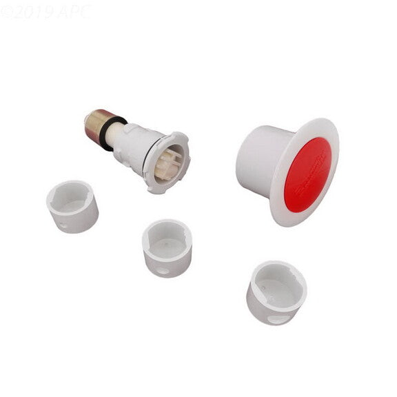 HAYWARD Hayward 006502471401 Pool Valet Retro Single Head Kit White