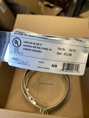 HART & COOLEY HART & COOLEY 8TLCWB 8-Inch All Fuel Vent Wall Band