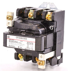 GENERAL ELECTRIC GE CR305C002 CONTACTOR 30A (1 EA) REPLACEMENT MPN