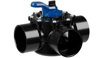 HAYWARD Hayward PSV3S3 3-Port Diverter Valve