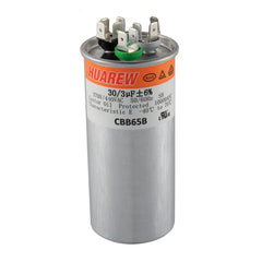HEATINGVARIOUSMFG-GENERIC HEATINGVARIOUSMFG-GENERIC 25/3MFD-440V Dual Capacitor