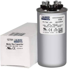HEATINGVARIOUSMFG-GENERIC HEATINGVARIOUSMFG-GENERIC 7.5MFD-440V Dual Run Capacitor