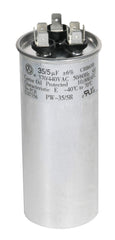HEATINGVARIOUSMFG-GENERIC HEATINGVARIOUSMFG-GENERIC 40/5MFD-440V Dual Run Capacitor