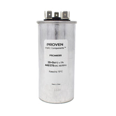HEATINGVARIOUSMFG-GENERIC HEATINGVARIOUSMFG-GENERIC 35MFD-440V Dual Run Capacitor