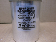 HEATINGVARIOUSMFG-GENERIC HEATINGVARIOUSMFG-GENERIC 6MFD-440V Capacitor
