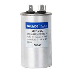 HEATINGVARIOUSMFG-GENERIC HEATINGVARIOUSMFG-GENERIC 6MFD-440V Capacitor