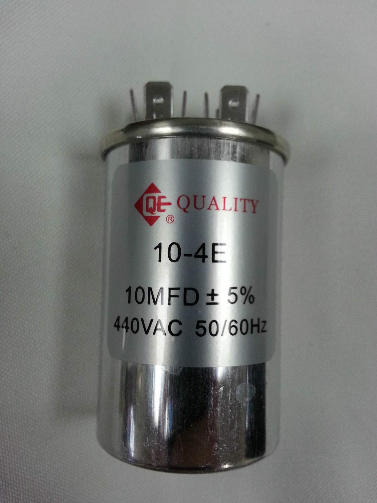 HEATINGVARIOUSMFG-GENERIC HEATINGVARIOUSMFG-GENERIC 50/10MFD-440V Dual Run Capacitor