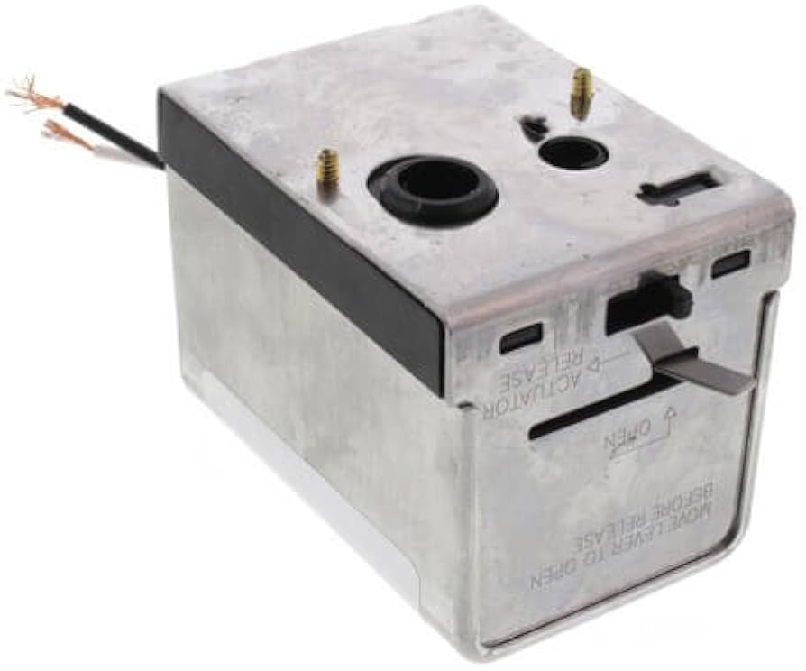 HEATINGVARIOUSMFG-GENERIC HEATINGVARIOUSMFG-GENERIC A-2-WAT Control Valve for HVAC Applications