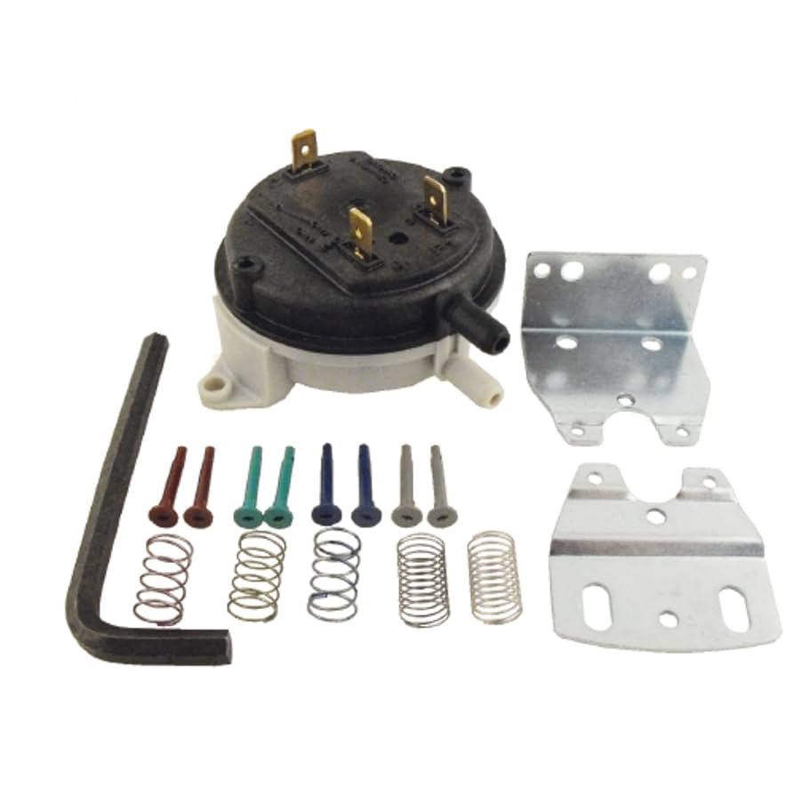 HEATINGVARIOUSMFG-GENERIC Heatingvariousmfg-generic NS2000031 Universal Air Pressure Switch