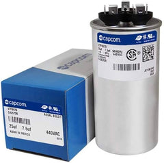 HEATINGVARIOUSMFG-GENERIC Heatingvariousmfg-generic 25/5MFD-440V Dual Run Capacitor