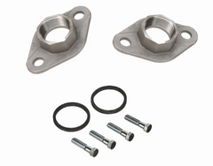 HEAT TRANSFER SALES HEAT TRANSFER SALES 110-251SF Stainless Steel Pump Flange Set
