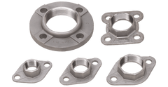 HEAT TRANSFER SALES HEAT TRANSFER SALES 110-251SF Stainless Steel Pump Flange Set