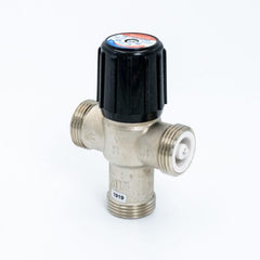 HONEYWELL HONEYWELL AM102C1070-USTG-LF Thermostatic Mixing Valve with Temperature Gauge