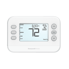 HONEYWELL HONEYWELL MHTH2320U4006U Honeywell Home FocusPRO P200 Programmable Thermostat