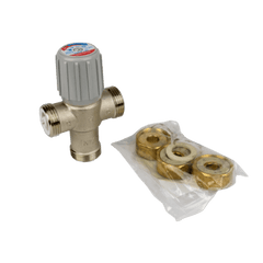 HONEYWELL Honeywell AM1-RBODY-1/U AM-1 Series Thermostatic Mixing Valve Body