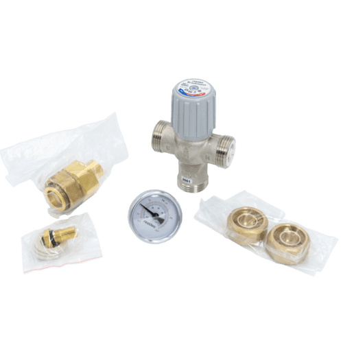 RESIDEO HONEYWELL AM1-TEMPGAUGE Temperature Gauge