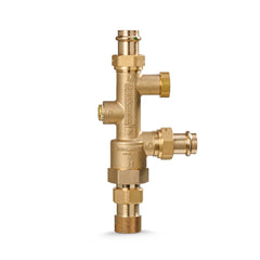 HONEYWELL HONEYWELL AMX102-UP-1LF DirectConnect Union Pro Press Mixing Valve