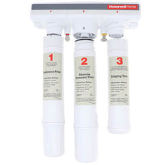 HONEYWELL Honeywell HM600XROF1/U Reverse Osmosis Filtration System