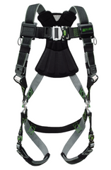 HONEYWELL HONEYWELL MILLER RDT-QC/XXL/XXXLBK Honeywell Miller Revolution Full-Body Harness Power Size 2X-Large / 3X-Large Replacement MPN