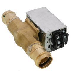 RESIDEO Honeywell V8043F1513 Zone Valve, 1-inch ProPress, with End Switch