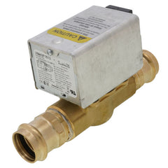 RESIDEO Honeywell V8043F1513 Zone Valve, 1-inch ProPress, with End Switch