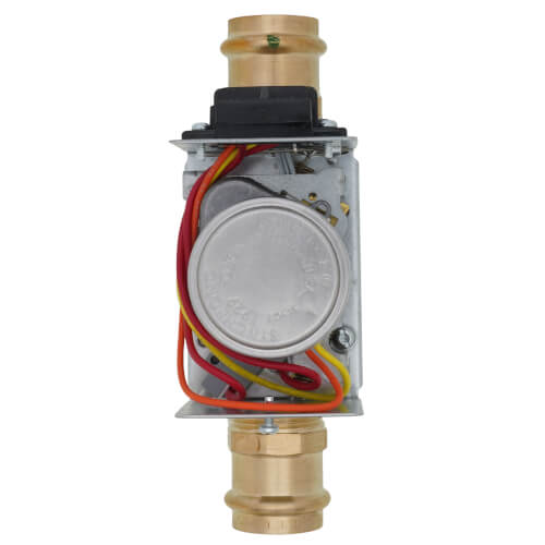 RESIDEO Honeywell V8043F1513 Zone Valve, 1-inch ProPress, with End Switch