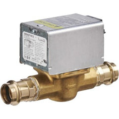 RESIDEO Honeywell V8043F1513 Zone Valve, 1-inch ProPress, with End Switch
