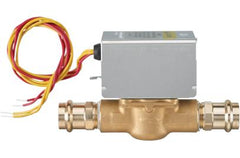 RESIDEO Honeywell V8043A1612 Zone Valve with Press Connection