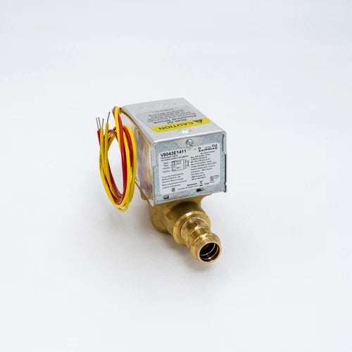 RESIDEO HONEYWELL V8043E1411 1/2-Inch Pro Press Zone Valve