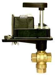 RESIDEO Honeywell VB3EABX 3-Way Ball Valve 1 1/2