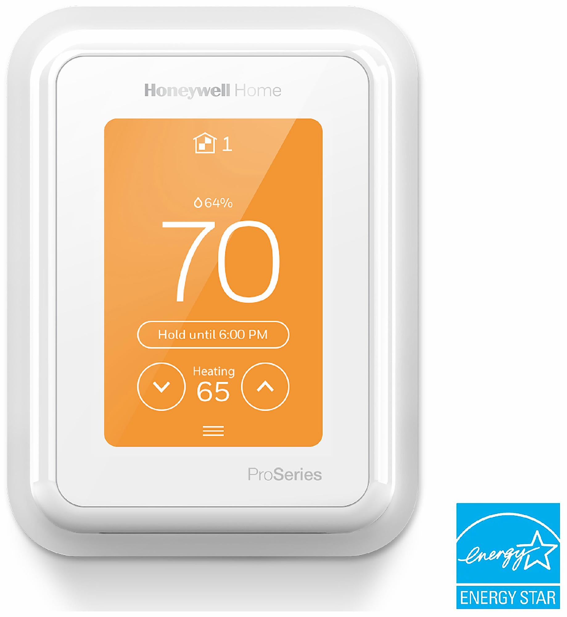 HONEYWELL Honeywell YTHM1004R3000 T10+ Pro Smart Thermostat Kit
