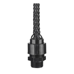 HUBBELL HUBBELL 74011275 Deluxe Cord Grip with Stainless Steel Mesh 3/4 Inch