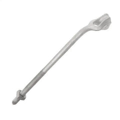 HUBBELL HUBBELL POWER 5014 Angled Thimbleye Bolt Power 14 inches replacement MPN