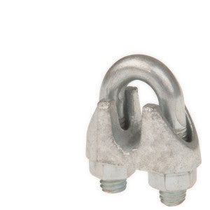 HUBBELL HUBBELL 6484 Wire Rope Clip 1/2 in