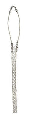 HUBBELL HUBBELL 73041278 Bus Drop Grip Single Eye Galvanized Steel