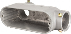 HUBBELL HUBBELL TWOLB-5 Killark Type LB Conduit Body