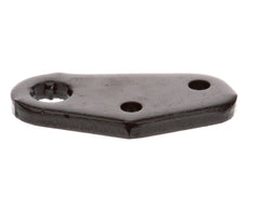 HUSSMANN PARTS HUSSMANN PARTS 0428586 Socket-Bottom Hinge Black