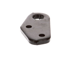 HUSSMANN PARTS HUSSMANN PARTS 0428586 Socket-Bottom Hinge Black