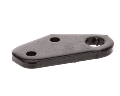 HUSSMANN PARTS HUSSMANN PARTS 0428586 Socket-Bottom Hinge Black