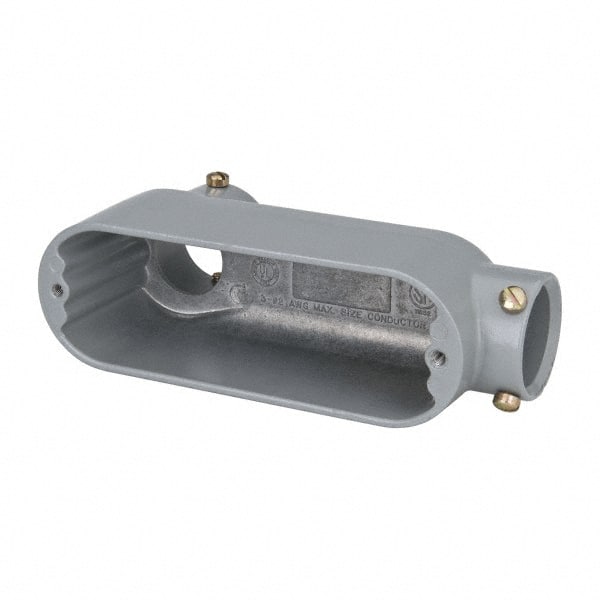 HUBBELL HUBBELL TWOLB-4 Killark LB Type Conduit Body