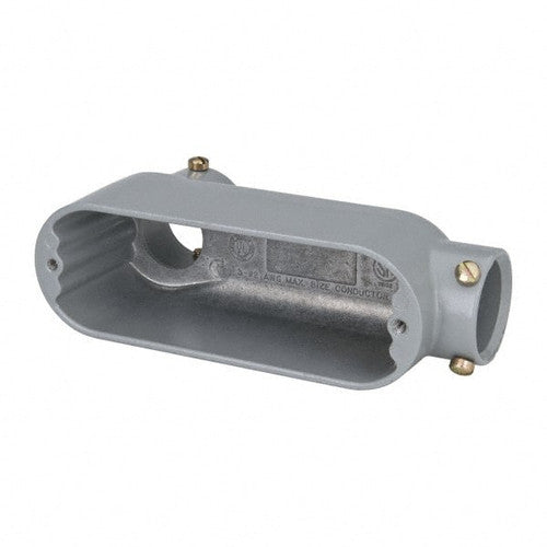 HUBBELL HUBBELL TWOLB-4 Killark LB Type Conduit Body